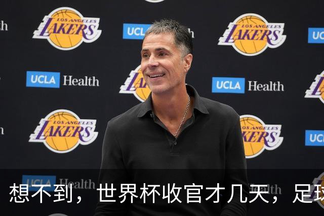 想不到，世界杯收官才几天，足球巨星C罗竟走上了另一条“新路”
